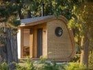 Holly Lodge Luxury Eco Pod with Hot Tub